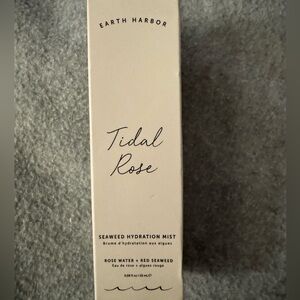 Brand New Tidal Rose Seaweed Hydration Mist